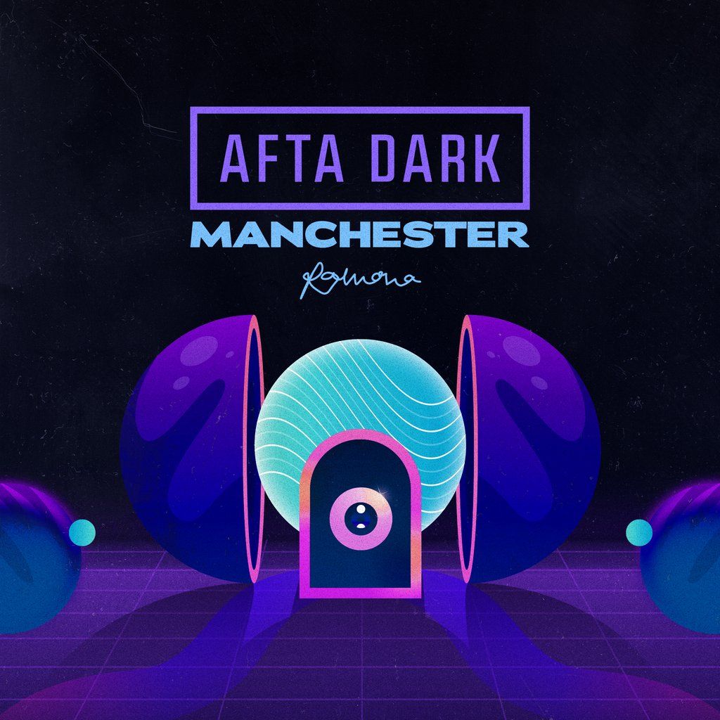 AFTA DARK x Ramona (Manchester) - Free Party - 28th Nov 25