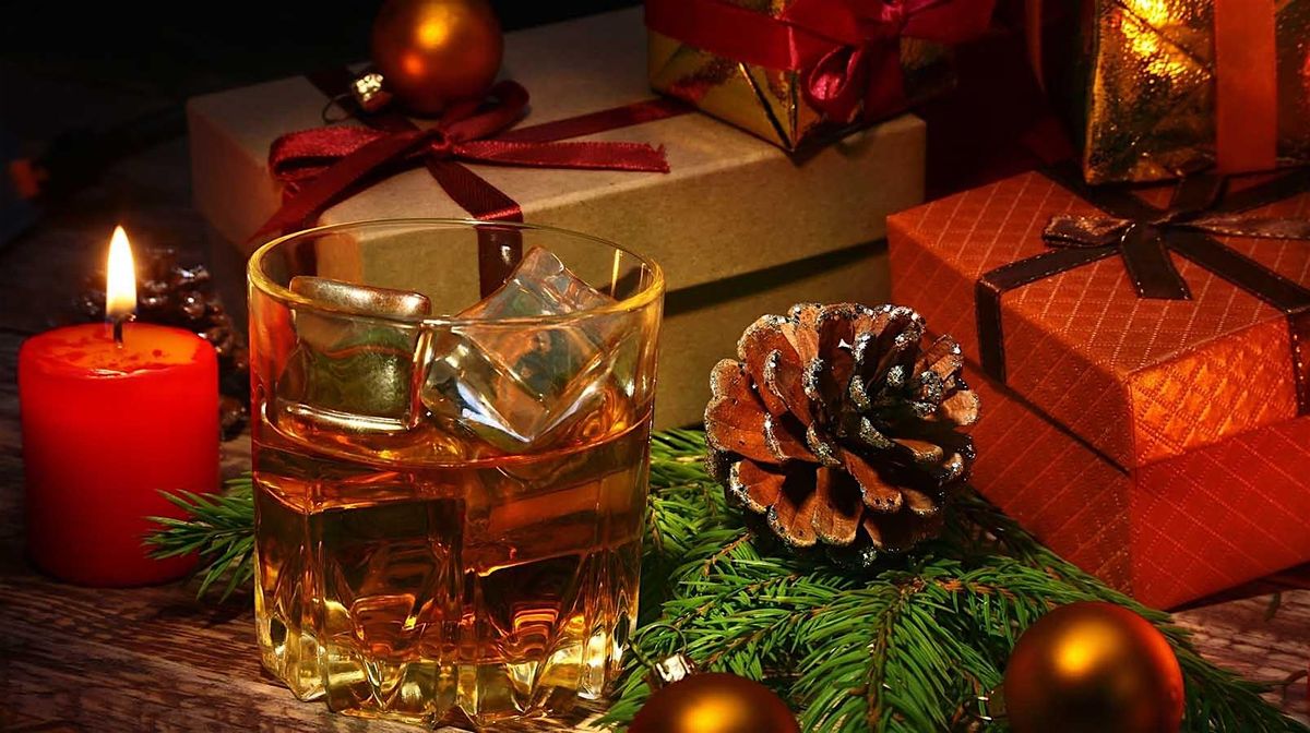 Christmas Whisky Walk & Tasting