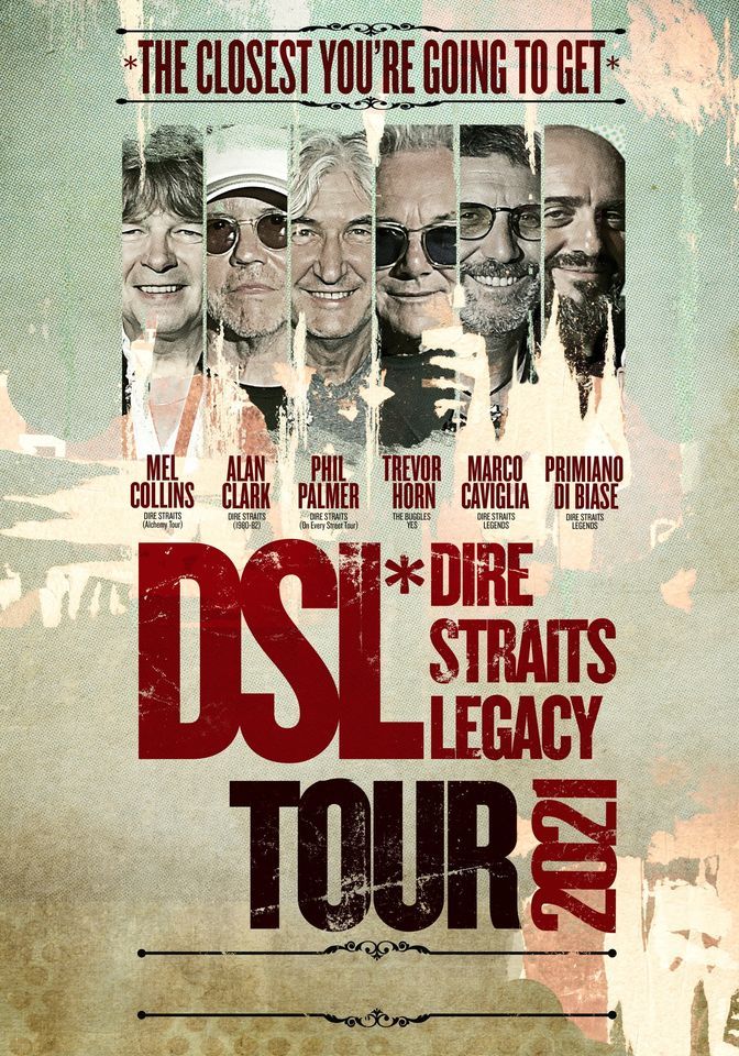 Dire Straits Legacy Band 714 Beach Ave, Cape May, NJ 08204, United