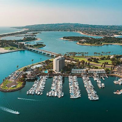 Hyatt Regency Mission Bay Spa and Marina