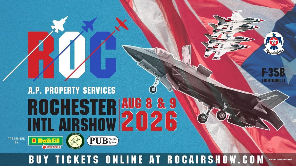 Rochester Airshow