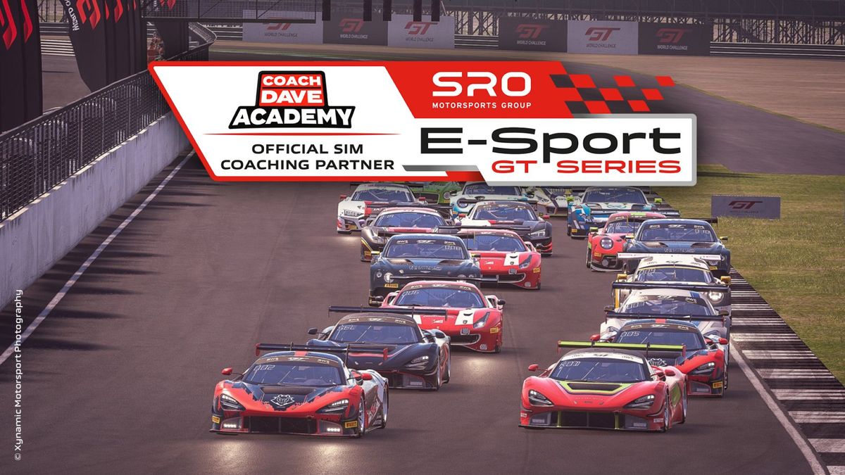 GT World Challenge America (Time: TBD) - Saturday