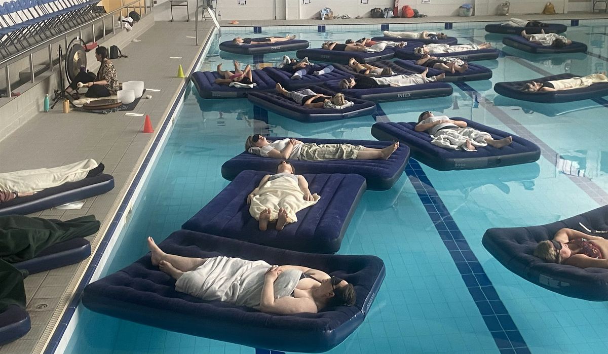 Floating Sound Bath (Wolverhampton)