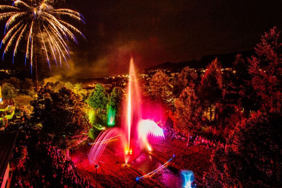 Gro\u00dfes Lichterfest