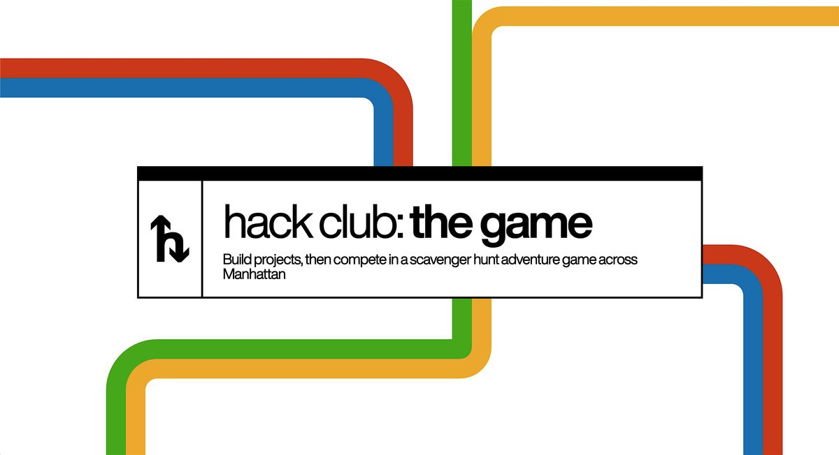 Hack Club: The Game
