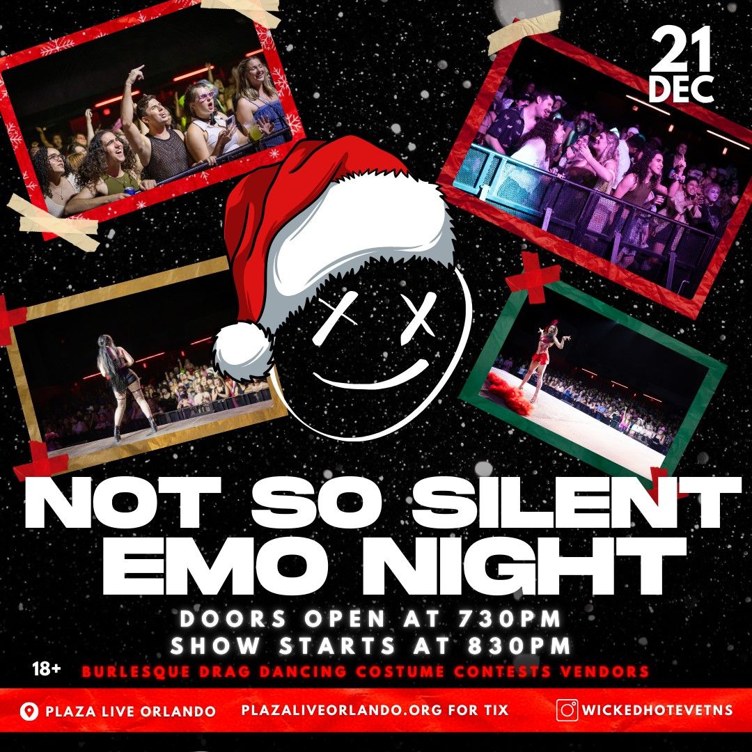Emo Night at Coach House