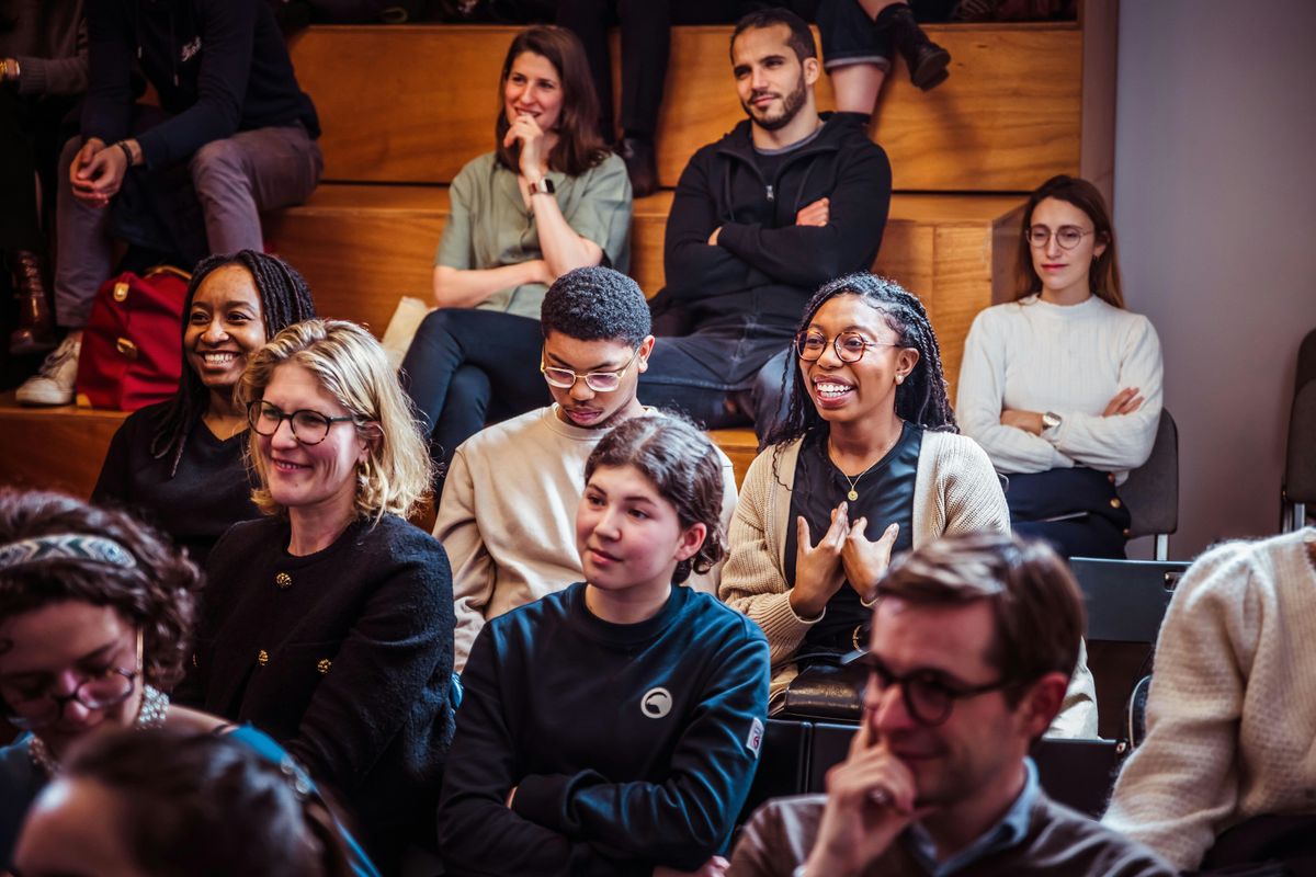 Masterclass d'Art Oratoire- d\u00e9cembre