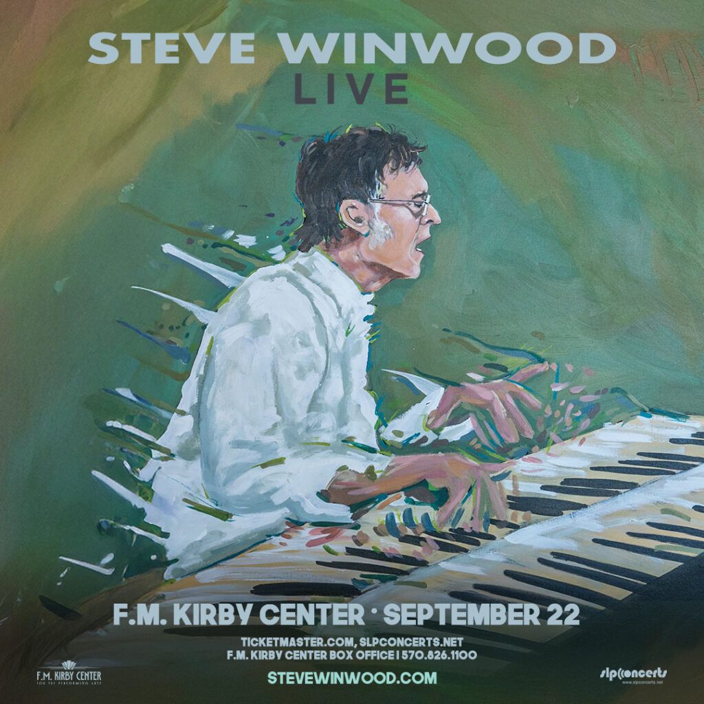 Steve Winwood