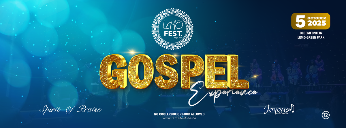Lemo Fest Gospel Experience