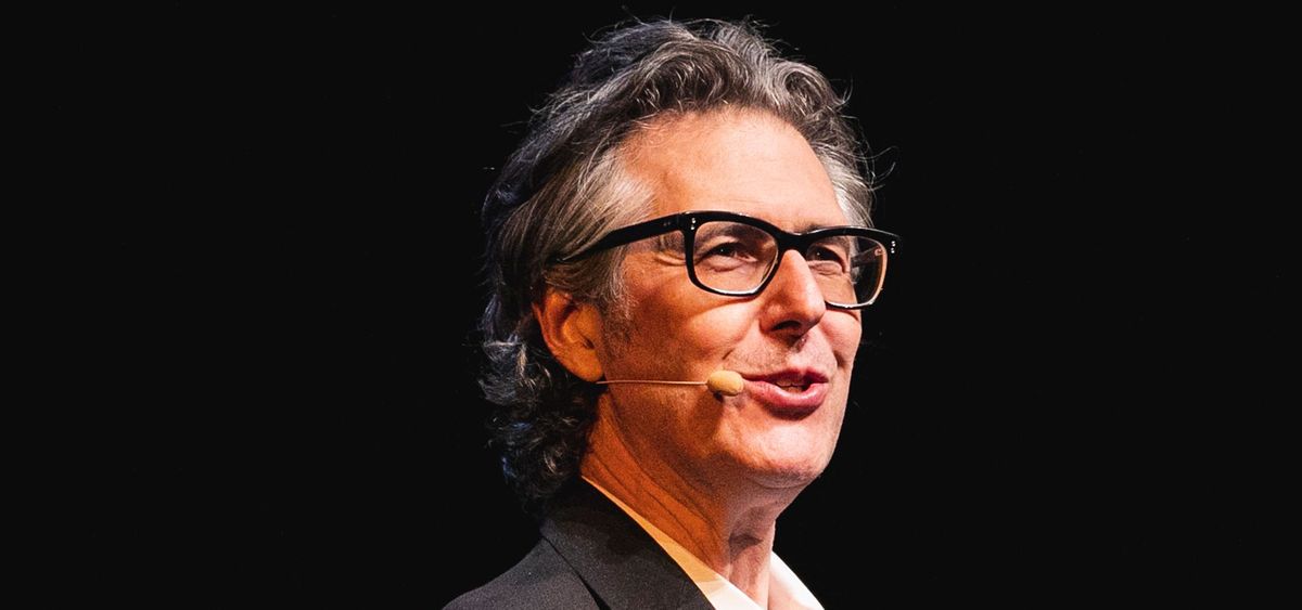 Ira Glass at Mount Baker Theatre