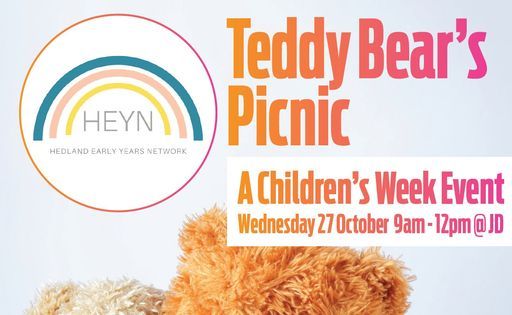 Teddy Bear's Picnic