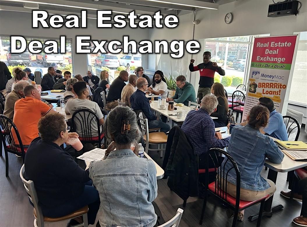 Real Estate Deal Exchange