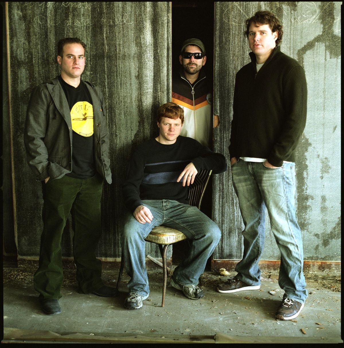 The Disco Biscuits with Tractorbeam