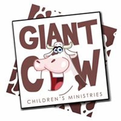 Giant Cow Children's Ministries
