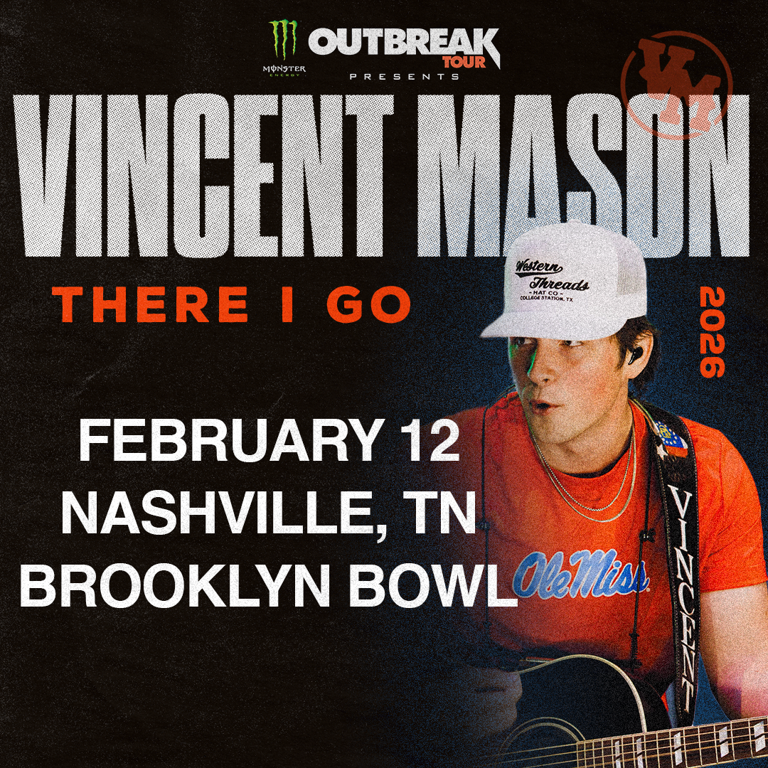 Monster Energy Outbreak Presents: Vincent Mason There I Go at Texas Club