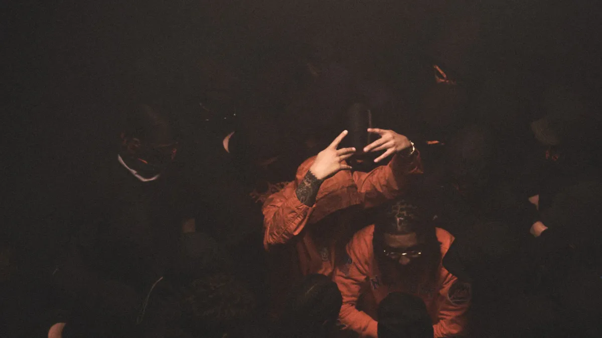 Benny Jamz in Copenhagen