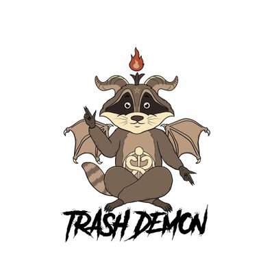 Trash Demon