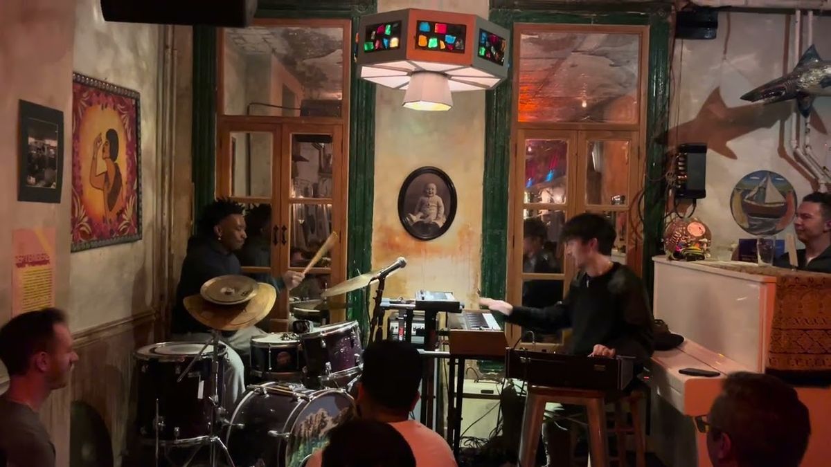 Jharis Yokley & BIGYUKI