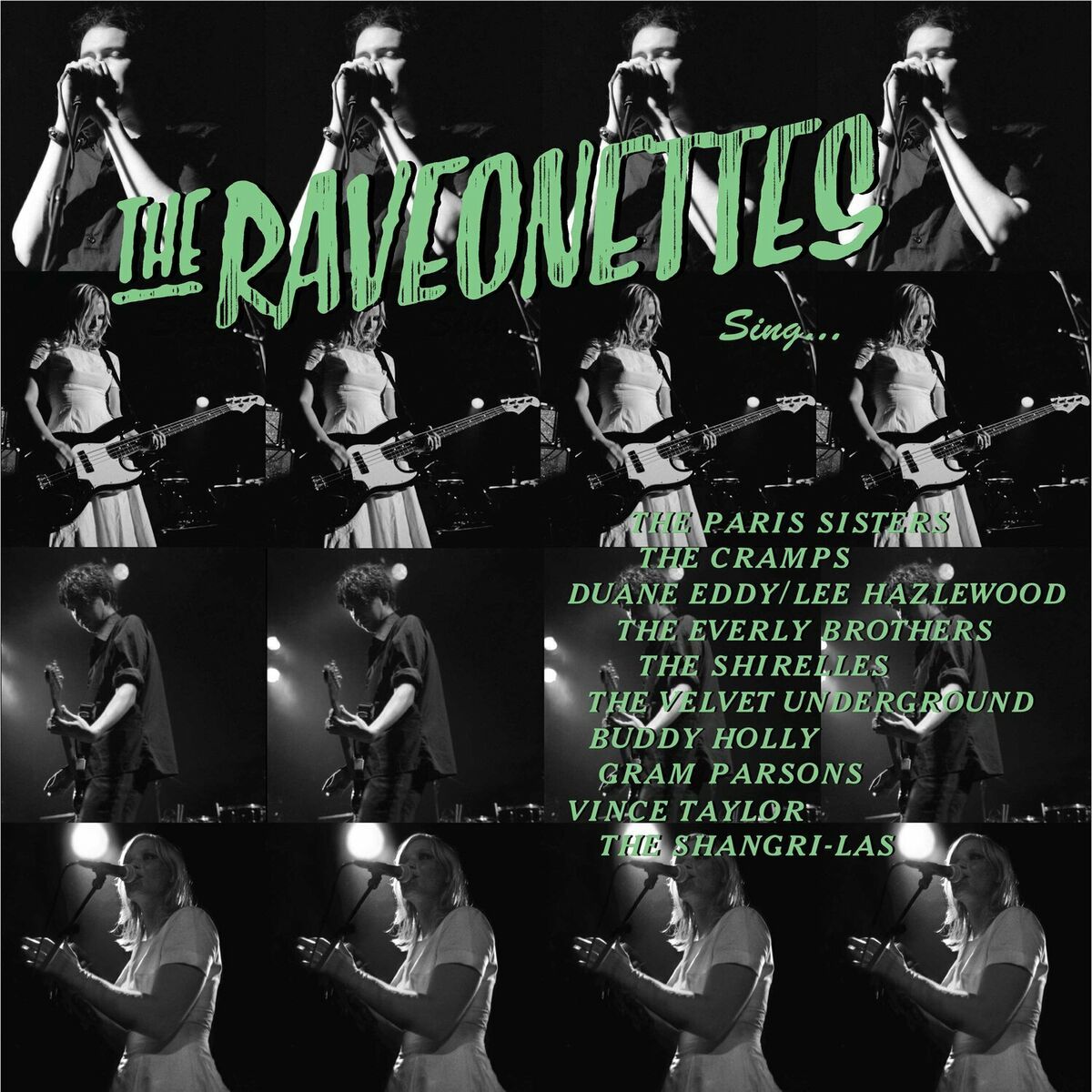 The Raveonettes at Music Box San Diego