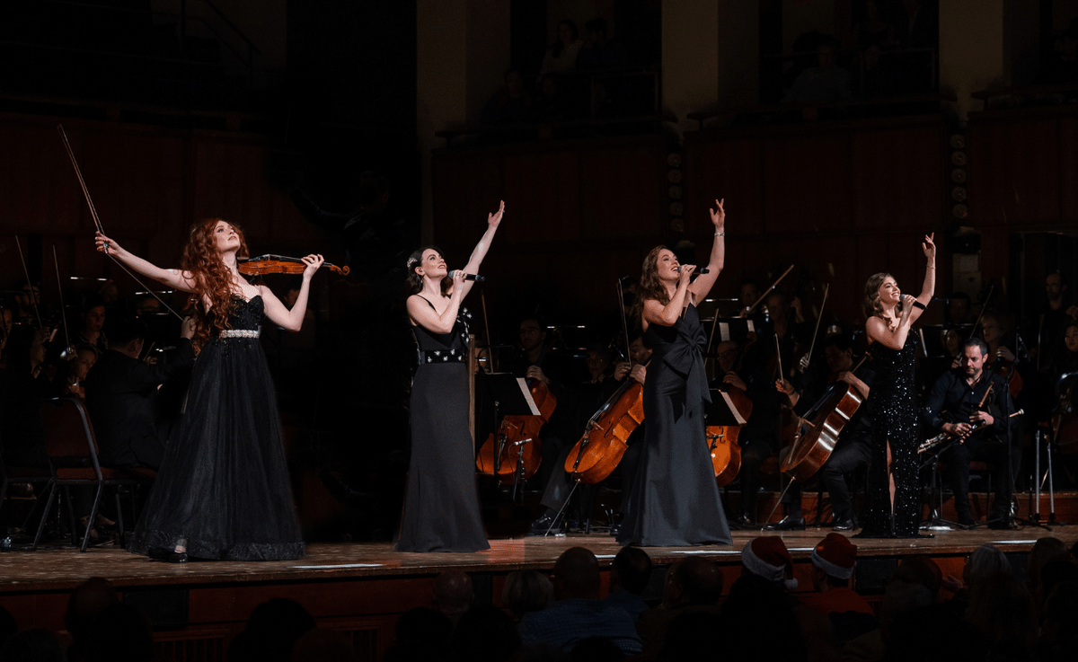 Parking Utah Symphony - Lloyd Butler - Celtic Woman