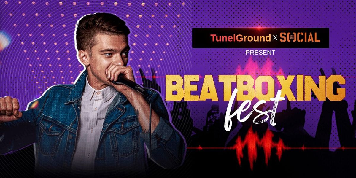 Beatboxing Fest