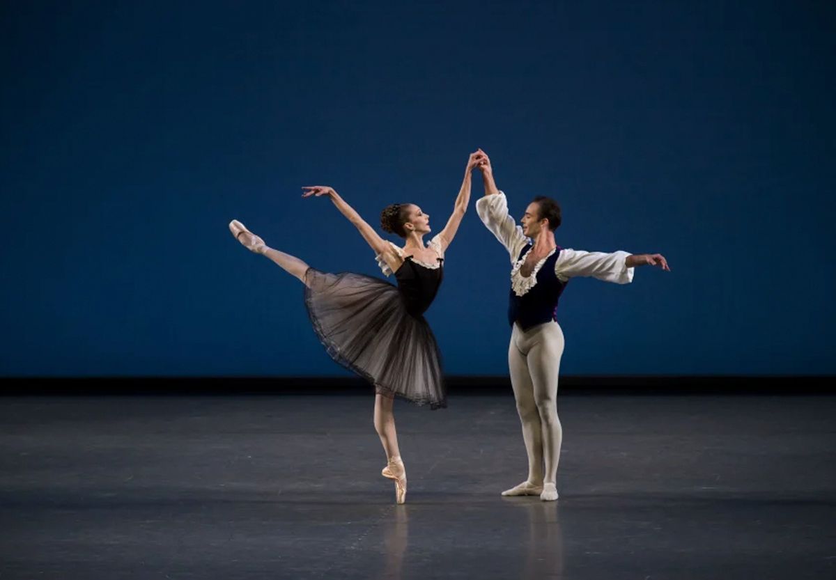 New York City Ballet - Balanchine & Ratmansky at David H. Koch Theater