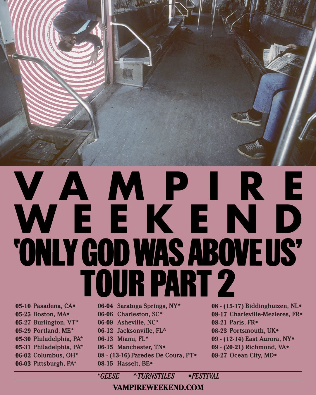 Vampire Weekend
