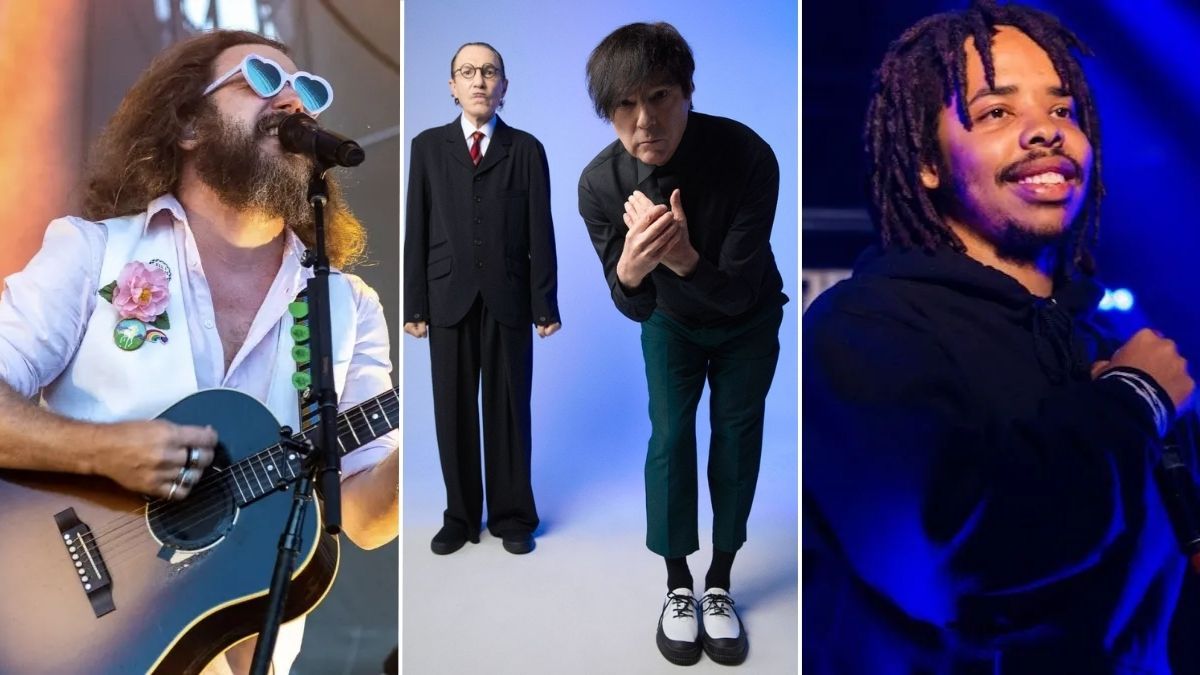 Hopscotch Music Festival (3 Day Pass) with Earl Sweatshirt, My Morning Jacket, Sparks, and more!