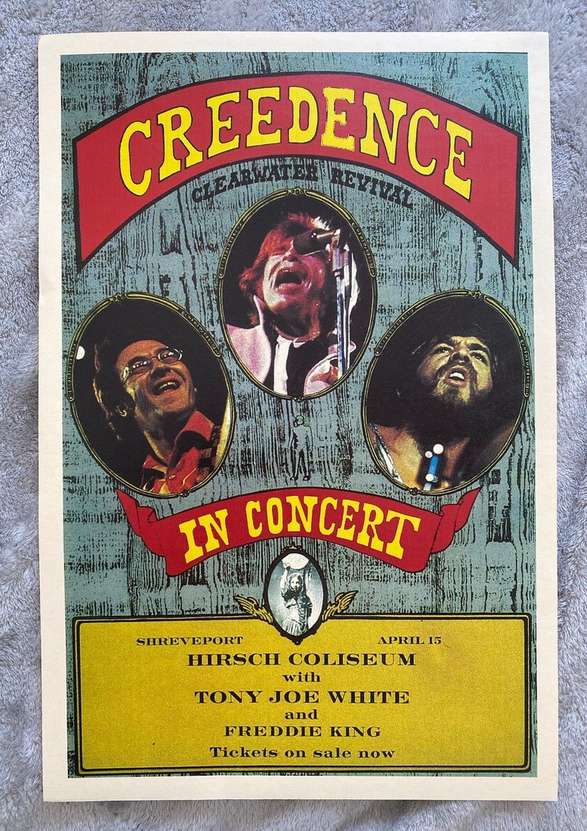 Record of the Month Club: Clearwater Creedence Revival's Chronicles