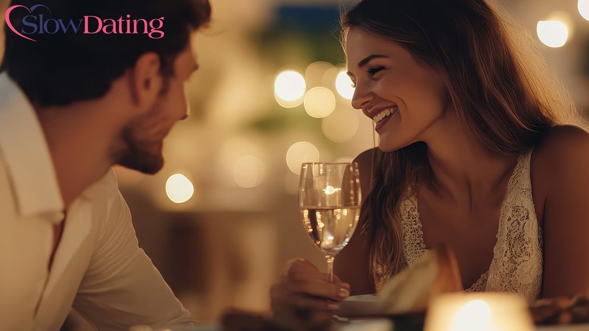 Speed Dating in Glasgow for 40-55