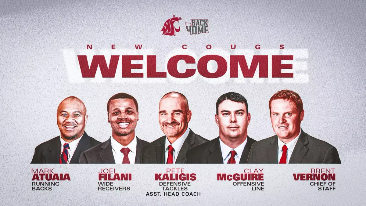 Washington State Cougars at North Texas Mean Green Football