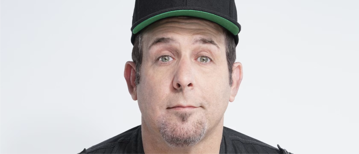 Daniel Geneen at Helium Comedy Club - Portland