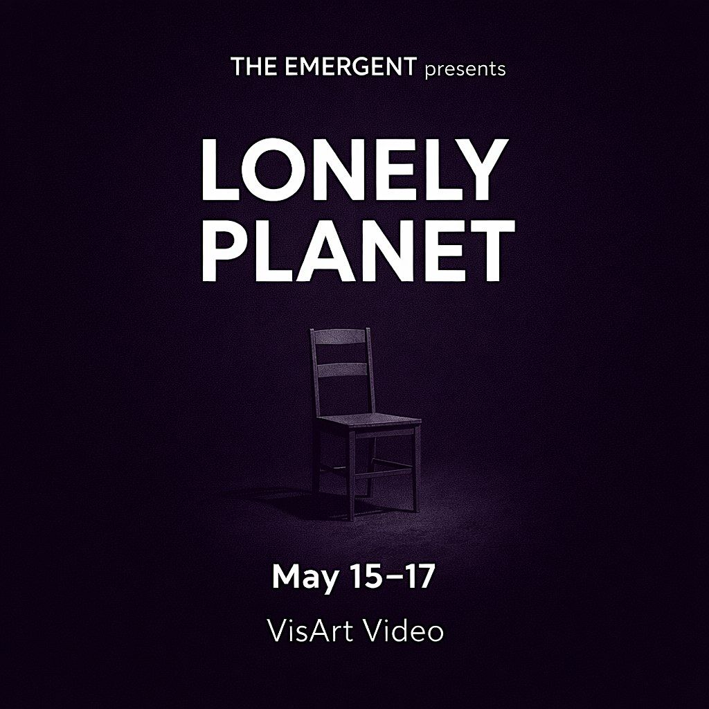Lonely Planet by Steven Dietz | The Emergent