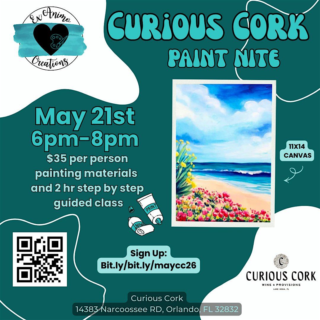 May Curious Cork