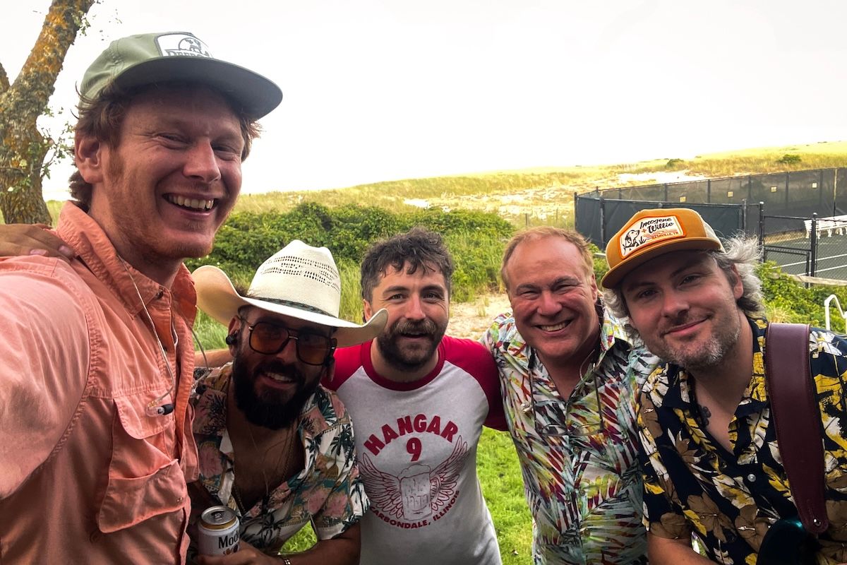 Jammy Buffet - Tribute to Jimmy Buffett
