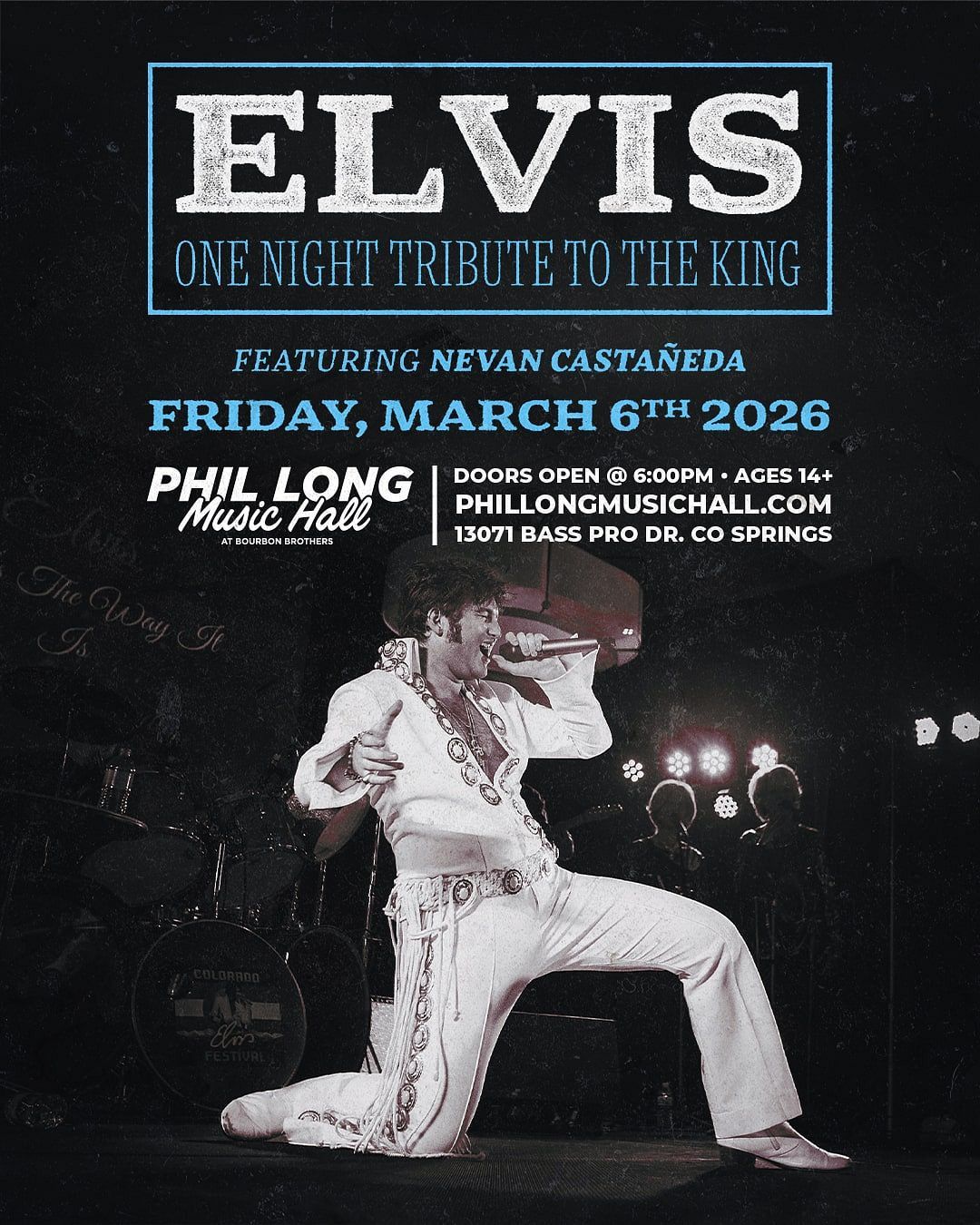 Nevan Castaneda as Elvis