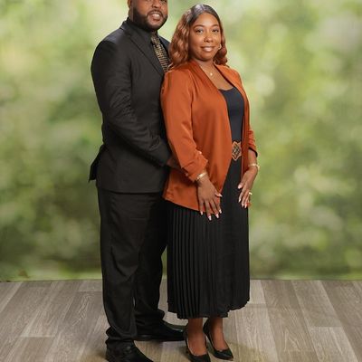 Pastor Benjamin & Prophetess Aaleah Downs