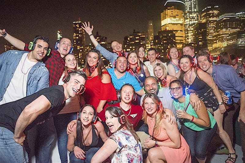 World Fusion DJ Battle: Silent Disco Dance Party