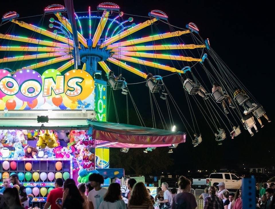 Rockingham County Va Fair 2025