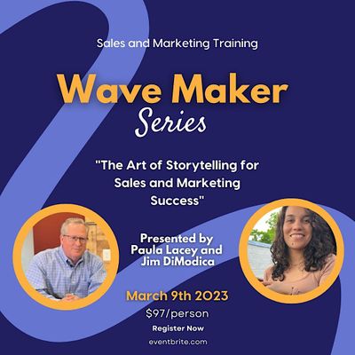 Wave Maker Series