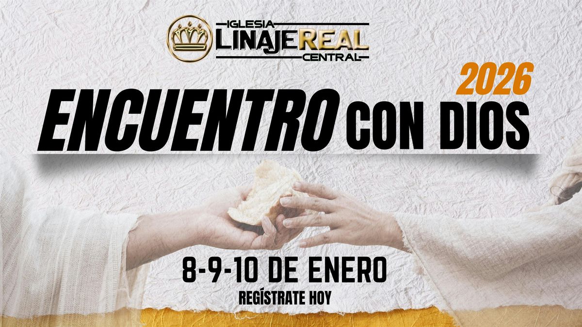 Encuentro Con Dios 2026