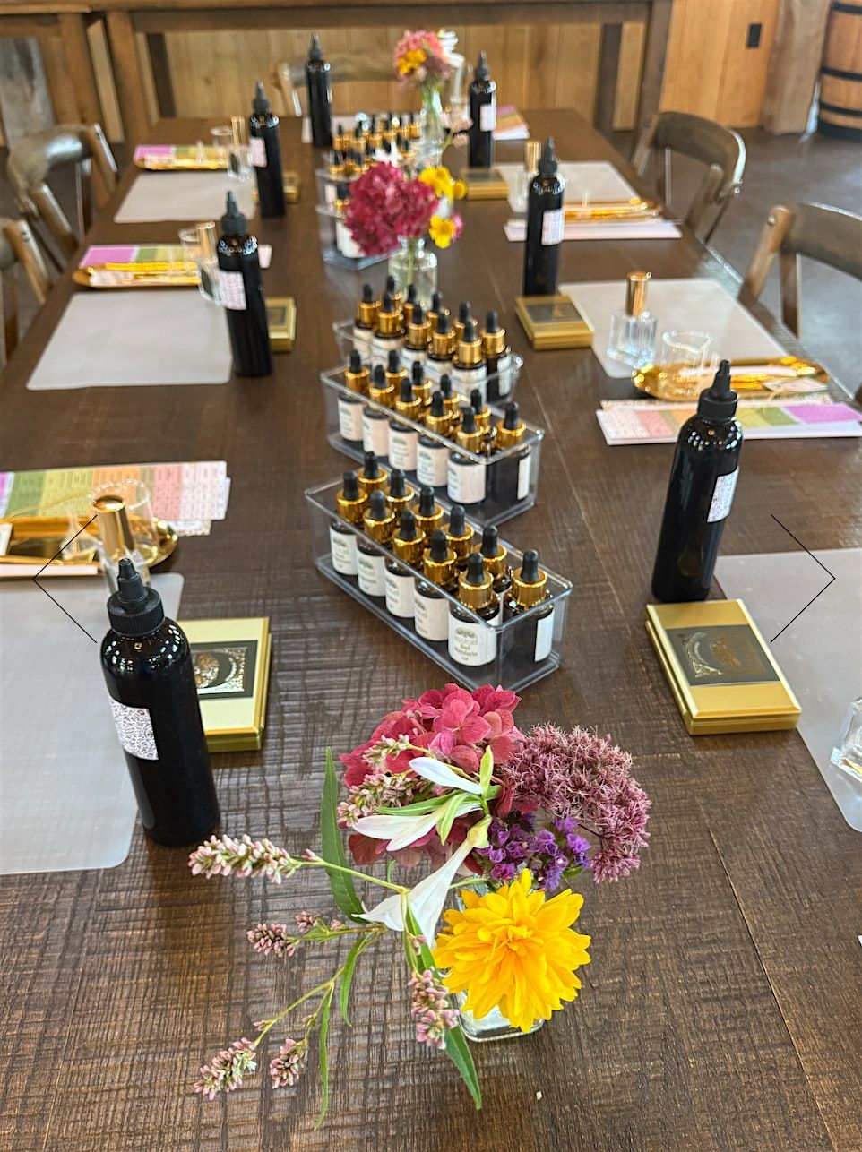 A Scent for Him: Father\u2019s Day Fragrance Workshop