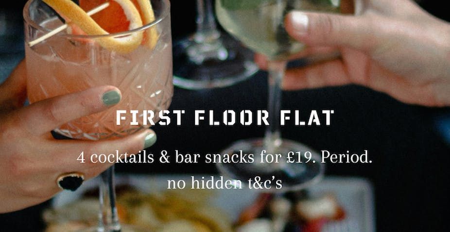 THE COCKTAIL SUPPERCLUB