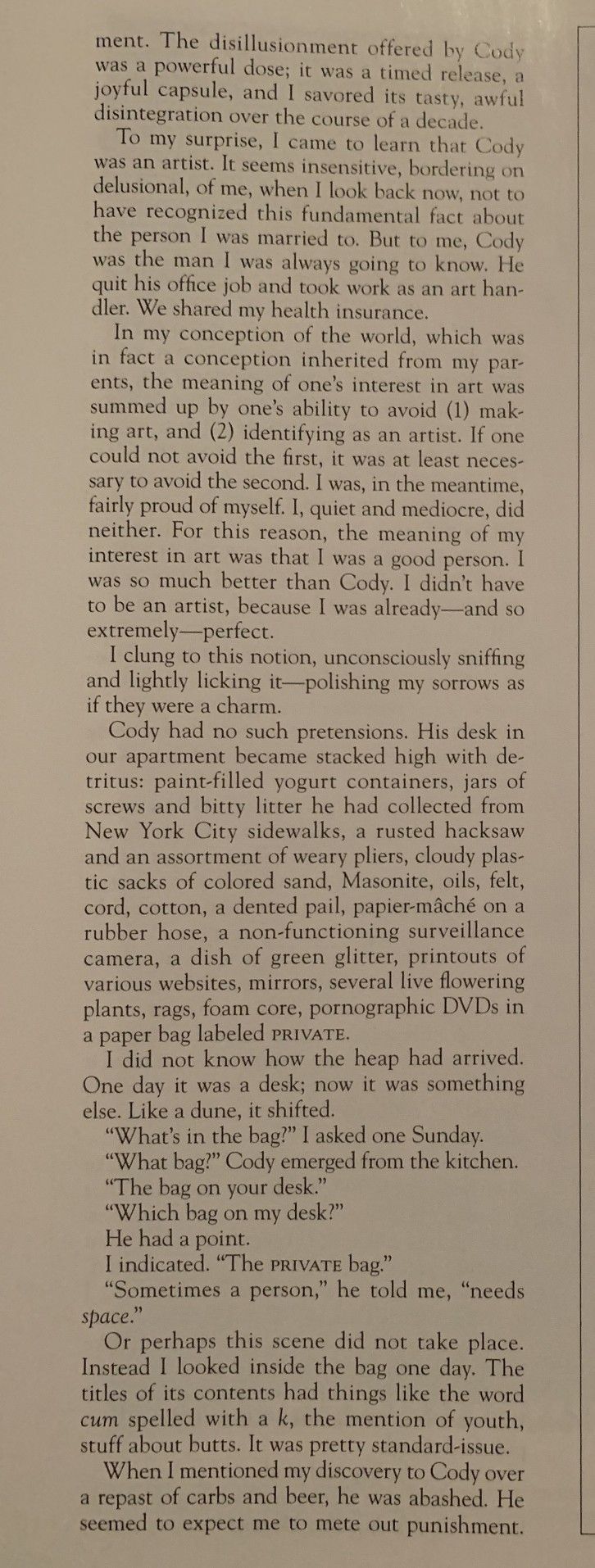Plano We Have A Clitoris: The Pursuit of Pleasure