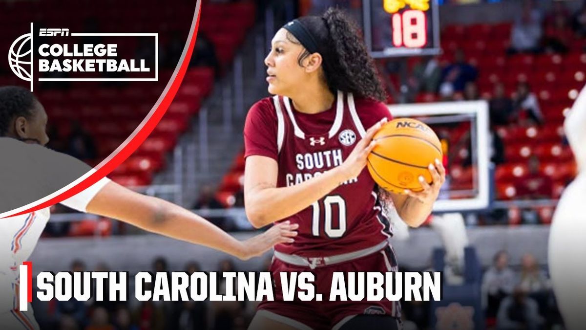 South Carolina Gamecocks Womens Basketball Vs Auburn Tigers Colonial Life Arena Columbia Sc 9083