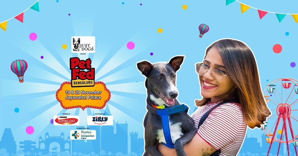 Pet Fed Bengaluru 2022