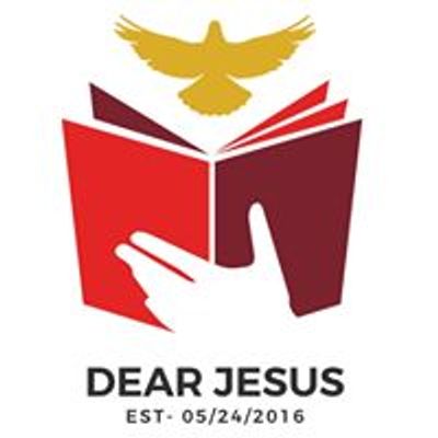 DEAR JESUS Est- 05\/24\/2016