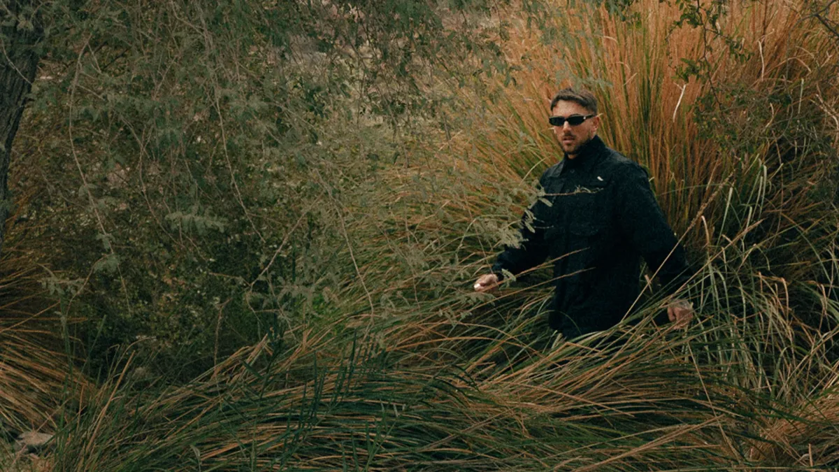 Franky Wah in Glasgow