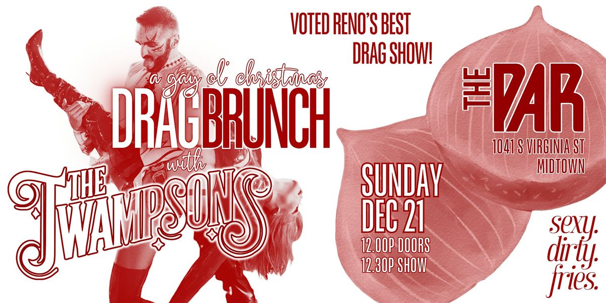 Drag Brunch with The Twampsons
