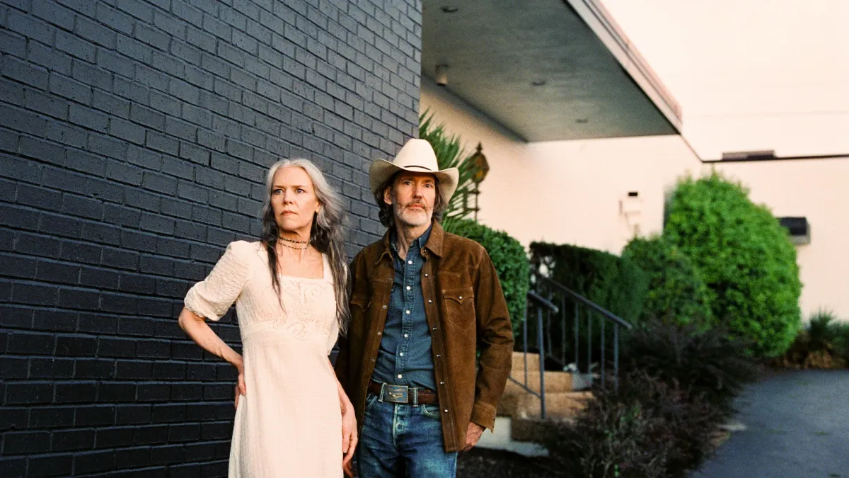 Gillian Welch in Toowoomba